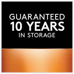 Discount CopperTop Alkaline D Batteries (72/Carton) Office Electronics & Batteries