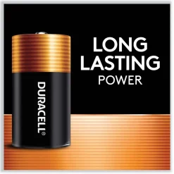 Clearance CopperTop Alkaline C Batteries (72/Carton) Office Electronics & Batteries