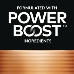 Outlet Power Boost CopperTop Alkaline AA Batteries (144/Carton) Office Electronics & Batteries