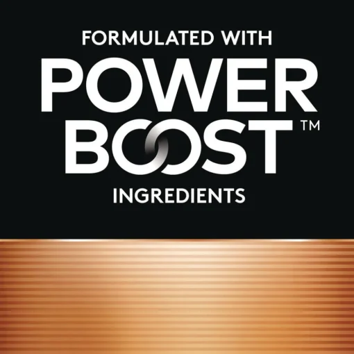 Outlet Power Boost CopperTop Alkaline AA Batteries (144/Carton) Office Electronics & Batteries