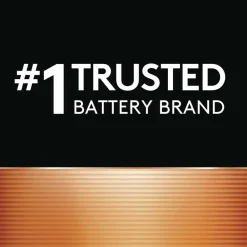 Best Power Boost CopperTop Alkaline AAA Batteries (144/Carton) Office Electronics & Batteries
