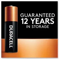 Hot Power Boost CopperTop Alkaline AA Batteries (36/Pack) Battery And Electrical Testers