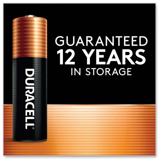 Hot Power Boost CopperTop Alkaline AA Batteries (36/Pack) Battery And Electrical Testers