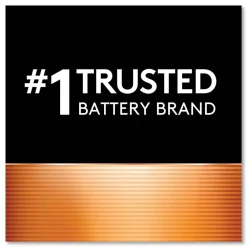 Hot Power Boost CopperTop Alkaline AA Batteries (36/Pack) Battery And Electrical Testers