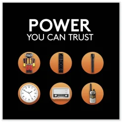 Discount Rechargeable StayCharged NiMH AA Batteries (4/Pack) Battery And Electrical Testers