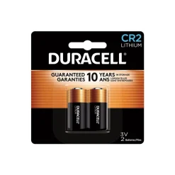 Best 3V CR2 Specialty High-Power Lithium Batteries (2/Pack) Office Electronics & Batteries