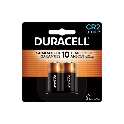 Best 3V CR2 Specialty High-Power Lithium Batteries (2/Pack) Office Electronics & Batteries
