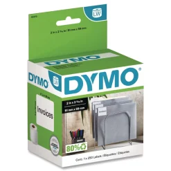 Outlet LabelWriter 2 in. x 2.31 in. Multipurpose Labels - White (1-Roll) Labels & Label Makers