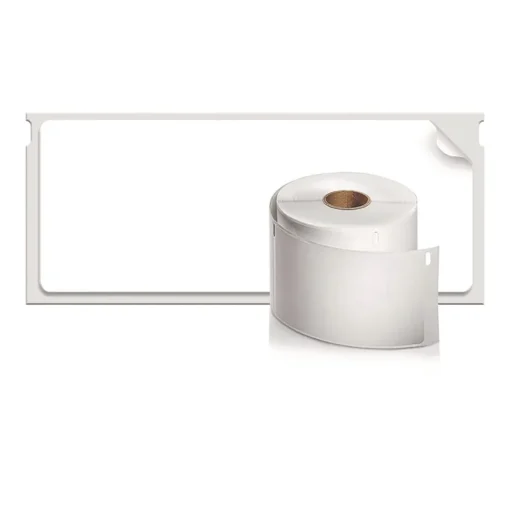 Hot LabelWriter 1.4 in. x 3.5 in. Address Labels - White (2/Box) Labels & Label Makers