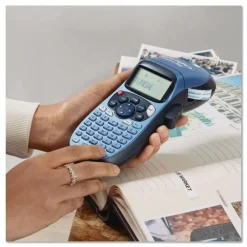 Sale LetraTag 0.5 in. x 13 ft. Paper/Plastic Label Tape Value Pack - Assorted (3/Pack) Labels & Label Makers