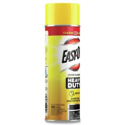 Hot 14.5 oz. Aerosol Spray Heavy Duty Foam Oven Cleaner - Fresh Scent (12/Carton) Cleaning & Janitorial Supplies