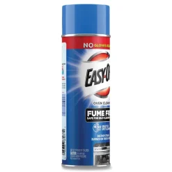 Online 14.5 oz. Aerosol Spray Fume-Free Oven Cleaner - Lemon Scent (12/Carton) Cleaning & Janitorial Supplies