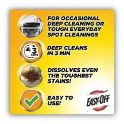 Hot 14.5 oz Heavy Duty Oven Cleaner - Fresh Scent Cleaning & Janitorial Supplies