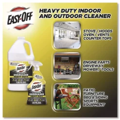 New 32 oz. Spray Bottle Heavy Duty Cleaner Degreaser (6/Carton) Cleaning & Janitorial Supplies