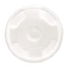 Discount EP-CRFL BlueStripe Recycled Content 9 oz. to 24 oz. Cold Cup Flat Lids - Clear (10 Packs/Carton, 100/Pack) Tabletop And Serveware