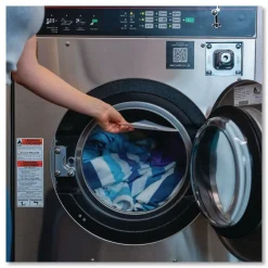 Liquidless Laundry Detergent Sheets - Free and Clear Cleaning & Janitorial Supplies