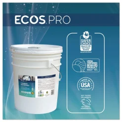 Outlet 5 gal. Pail Liquid Laundry Detergent - Free and Clear Cleaning & Janitorial Supplies