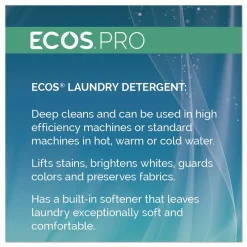 Outlet 5 gal. Pail Liquid Laundry Detergent - Free and Clear Cleaning & Janitorial Supplies