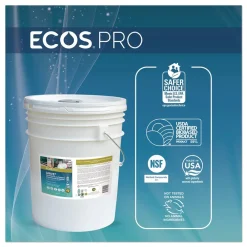 Hot 5 gal. Pail Wave Commercial Automatic Dishwasher Detergent - Free and Clear Cleaning & Janitorial Supplies