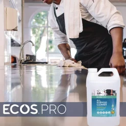 1 Gallon Orange Plus All-Purpose Cleaner and Degreaser Bottle - Citrus Scent (4/Carton) Cleaning & Janitorial Supplies