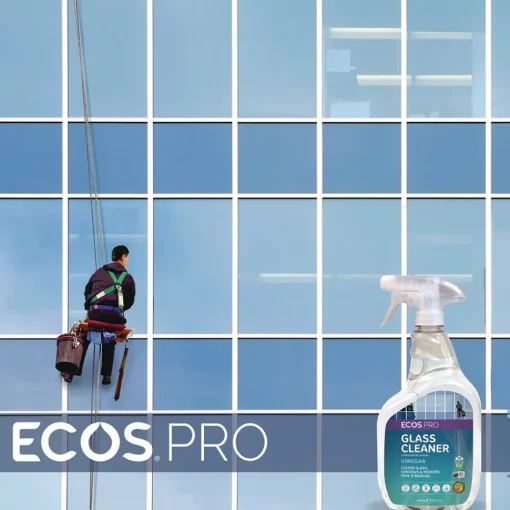 Sale 32 oz. Glass Cleaner Spray Bottle - Vinegar Scent (6/Carton) Cleaning & Janitorial Supplies