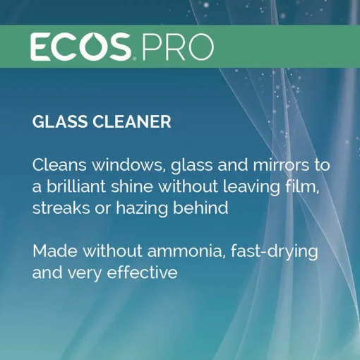 Sale 32 oz. Glass Cleaner Spray Bottle - Vinegar Scent (6/Carton) Cleaning & Janitorial Supplies