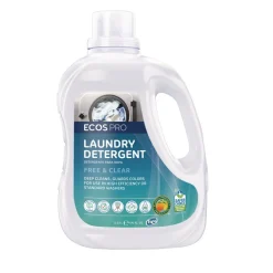 New 170 oz. Liquid Laundry Detergent Jug - Free and Clear (2/Carton) Cleaning & Janitorial Supplies