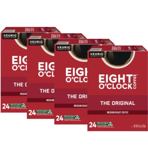 Outlet 5000356156 Coffee K-Cups - Original (96/Carton) Food And Snacks