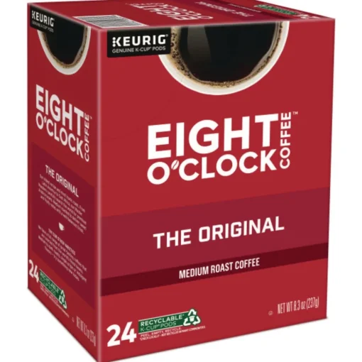 Outlet 5000356156 Coffee K-Cups - Original (96/Carton) Food And Snacks