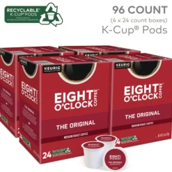 Outlet 5000356156 Coffee K-Cups - Original (96/Carton) Food And Snacks