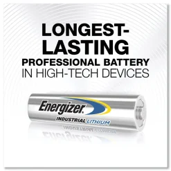 Sale 1.5V Industrial Lithium AAA Battery (6/Box) Office Electronics & Batteries