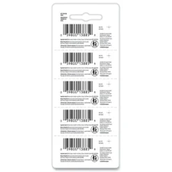 Best 3V Industrial Lithium CR2025 Coin Battery with Tear-Strip Packaging (100/Box) Office Electronics & Batteries