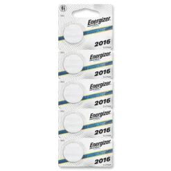 Outlet 3V Industrial Lithium Coin Battery with Tear-Strip Packaging (100/Box) Office Electronics & Batteries