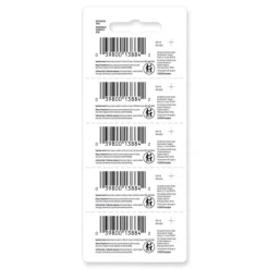 Outlet 3V Industrial Lithium Coin Battery with Tear-Strip Packaging (100/Box) Office Electronics & Batteries