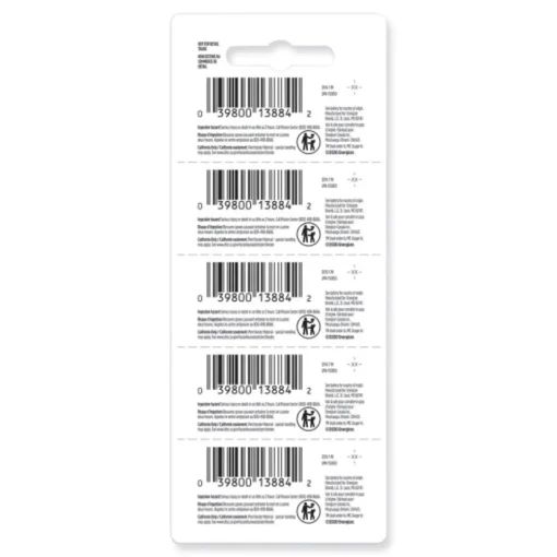 Outlet 3V Industrial Lithium Coin Battery with Tear-Strip Packaging (100/Box) Office Electronics & Batteries