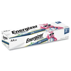 Outlet 1.5V Industrial Lithium AA Battery (24/Box) Office Electronics & Batteries