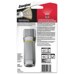 Best Vision HD with 3 AAA Batteries- Silver Flashlights