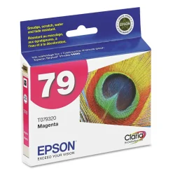 Outlet (79) 810 Page-Yield Claria High-Yield Ink - Magenta Office Electronics & Batteries