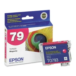 Outlet (79) 810 Page-Yield Claria High-Yield Ink - Magenta Office Electronics & Batteries