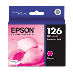 Hot (126) DURABrite Ultra High-Yield Ink - Magenta Office Electronics & Batteries