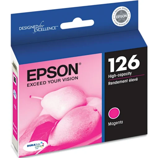 Hot (126) DURABrite Ultra High-Yield Ink - Magenta Office Electronics & Batteries