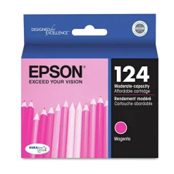 Outlet (124) DURABrite Ultra Ink - Magenta Office Electronics & Batteries