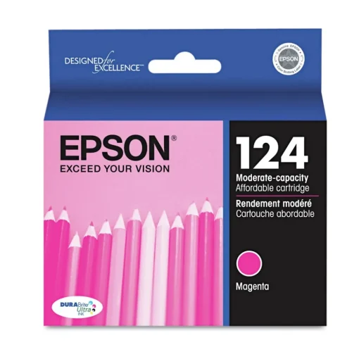 Outlet (124) DURABrite Ultra Ink - Magenta Office Electronics & Batteries