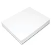 Hot 17 in. x 22 in. 10.5 mil Professional Media Metallic Gloss Photo Paper - White (50/Pack) Paper & Printables