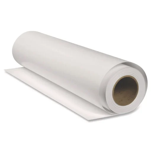 Hot 17 in. x 22 in. 10.5 mil Professional Media Metallic Gloss Photo Paper - White (50/Pack) Paper & Printables