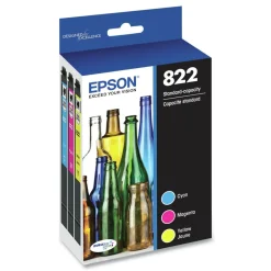 Discount DURABrite Ultra 240 Page-Yield Ink - Cyan/Magenta/Yellow (3/Pack) Office Electronics & Batteries
