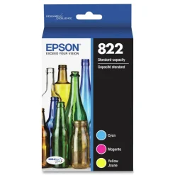 Discount DURABrite Ultra 240 Page-Yield Ink - Cyan/Magenta/Yellow (3/Pack) Office Electronics & Batteries