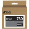 Clearance UltraChrome HD (760) Ink - Photo Black Office Electronics & Batteries