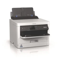 Outlet WorkForce Pro WF-M5299 Monochrome Wireless Inkjet Printer Office Staplers & Punches