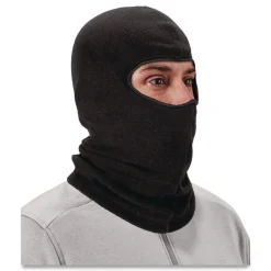 Best N-Ferno 6821 One Size Fits Most Polyester Fleece Balaclava Face Mask - Black Masks